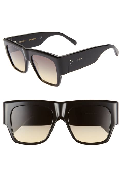 sunglasses celine sale|Celine sunglasses flat top.